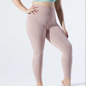 Avocado Phoenix fire leggings women’s small Ojai rose EUC no flaws